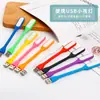 Lámpara USB Pequeña, Luz Ambiental, Regalo, Luz de Noche Portátil, Lámpara de Escritorio LED, Mini Luz Cálida, Regulable, Inalámbrica