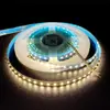 Fita de LED linear de baixa voltagem 2835 autoadesiva sem solda super brilhante luz suave fita de LED decorativa