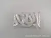 Modelo Transfronterizo de Juego de Dientes Falsos Temporales, Pegatinas para Dientes, Aparatos Falsos para Sonrisa, Dientes Superiores e Inferiores, Decoración de Utilería para Escenario