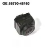 86790-48160 8679048160 es adecuado para la cámara de reversa trasera y el sistema de estacionamiento trasero de Toyota RAV4