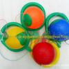Bola de salto segunda geração QQ dance bola de salto bola de salto bola de salto anel de salto Bola de fitness infantil
