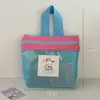 Bolsa de Cosméticos Sanrio Portátil de Viaje Bolsa de Lavado Pequeña Bolsa de Almacenamiento para Mujeres 2026 Nuevo Impermeable Pequeña Bolsa para Artículos Varios Maquillaje