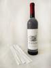 Vino tinto copa de vino botella mazo de goma corcho corcho herramienta para corcho embudo pistola de aire caliente