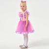 S-XL Día del Niño Cos Chicas Disfraces de Actuación Escénica Jardín de Infancia Niños Vestido de Princesa Disfraces de Halloween