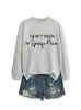 NO SOY MALO, SOY PICANTE Sudadera Deportiva para Mujer, Europea y Americana, de Moda, Cómoda y Versátil, de Ebay Amazon