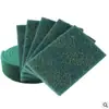 Esponja de Aço Industrial Genuína 8698 Polimento Remoção de Ferrugem Rebarbação Pano de Melão Escovado Folha de Nylon Verde 6*9 polegadas