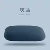 Artefacto para Siesta en la Oficina Almohada para Siesta de Seda de Hielo Almohada Boca Abajo Almohada para Siesta de Estudiante Almohada Pequeña Cojín de Respaldo Soporte Lumbar