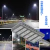 Cabezal de luminaria LED para calle para iluminación municipal exterior en poste alto 100W 150W 200W luz de carretera de alta potencia ajustable