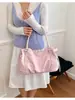 Bolso tote de hombro grande y moderno para mujer, nuevo bolso de almacenamiento dulce para otoño 2026 para ir al trabajo y viajar