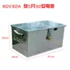Caja de Batería para Vehículo Eléctrico Caja de Batería para Coche Eléctrico Triciclo Eléctrico 72V20A/60V20A/48V20 Caja de Batería tipo Bolso