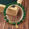 Moda nacional nova pulseira artesanal chinesa retro frisado estilo nacional menina pulseira pulseira antiga pulseira atacado