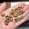 Venta de Liquidación de Diversas Cuentas de Madera, Cuentas de Barril, Cuentas Redondas y Accesorios para Manualidades, Incluyendo Madera de Agar, para Pulseras Hechas a Mano DIY