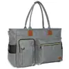 Bolsa Transversal de Ombro Amazon Cross-Border para Notebook de 15 polegadas Bolsa de Trabalho para Enfermeira Bolsa Tote Maleta