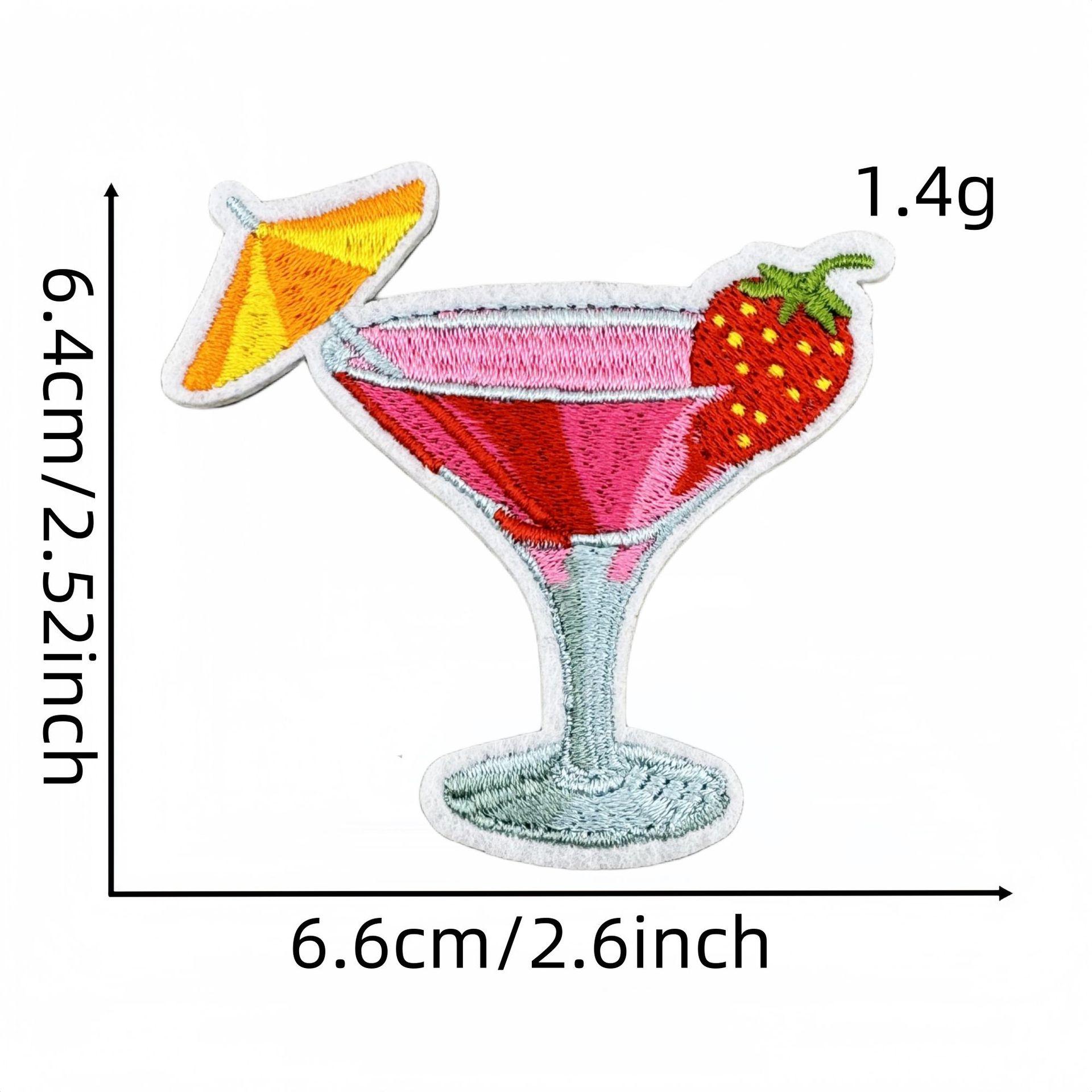 夏威夷布贴29#