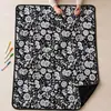 Manta para Colorear DIY Manta de Graffiti Transfronteriza TK Manta para Colorear Divertida de Estilo Similar Venta Caliente Personalización