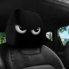 Funda de Reposacabezas Popular Transfronteriza de Temu con Estampado de Coche Elástica Dibujo Animado Diablo Cubierta de Almohada para Coche Cuatro Estaciones Comercio Exterior Pegatina Personalizada