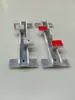Placa Decorativa Pendurada Folheado de Madeira Três-Dimensional Ajustável Fixação Seca Acessórios de Liga de Alumínio Guia Deslizante de Perfil Fixação de Painel de Parede Hardware de Instalação