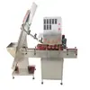 Máquina de Tampar Totalmente Automática para Uso em Mineração, Equipamento para Apertar Tampas de Rosca em Garrafas e Latas, com Torque Preciso e Boa Vedação