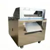 Máquina Cortadora Multifuncional Comedor Pollo Pato Ganso Pescado Máquina Cortadora en Cubos Comercial Máquina Cortadora con Hueso Máquina Cortadora en Cubos Totalmente Automática