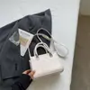 Bolso Cuadrado Pequeño Estilo Coreano Nuevo para Mujer, Bolso de Hombro Simple y de Moda, Bolso Cruzado Versátil para el Día a Día, Transfronterizo Verano 2026