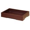 Atacado de Fábrica Vaso Retangular Para Flores Rochas Paisagismo Bonsai Simples Espessado Raso Calha Resina Vaso Para Flores