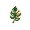 Joyería europea y americana nuevo broche creativo de conjunto planta cactus suculento broche de esmalte insignia al por mayor