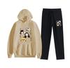 Novo Ghost Extinguishing Blade Rim Series periférico impresso moda primavera e outono chapéu pullover masculino e feminino terno suéter