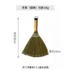 Palo largo de bambú Escoba tejida de Miscanthus limpieza de sofá de sala de estar bambú escoba suave eliminación de polvo del hogar limpieza al por mayor
