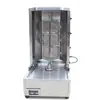 Máquina Eléctrica de Barbacoa Turca, Barbacoa Automática Giratoria de Gas Comercial, Mezclador de Arroz, Máquina para Sándwiches de Carne, Equipo para Puesto Propulsado por Gas