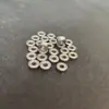 Aço Cromo MR104ZZ Rolamento 4*10*4 Suave Alta Durabilidade Resistente ao Desgaste Esfera de Sulco Profundo Aço Carbono Rolamento de Esferas de Sulco Profundo