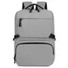 Mochila Nueva para Viajes de Negocios, Gran Capacidad, Equipaje de Viaje Ligero, Mochila para Computadora de Pareja de Estudiantes Universitarios
