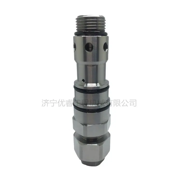 卡特E320 E320B挖掘机控制阀主阀溢流阀6E-5933