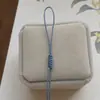 Cadena para Teléfono de Nudo de Diamante con Hilo de Jade Hecha a Mano 72 Piezas Llavero Tejido Semiacabado Colgante Cordón Materiales Accesorios