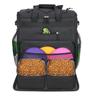 Fábrica BSCI Bolsa Grande Capacidade Ração para Cães de Estimação Bolsa de Viagem para Cães Bolsa de Viagem para Animais de Estimação Aprovada por Companhia Aérea com Alça de Ombro