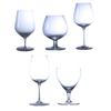 Vaso de Whisky de Cristal Personalizado para Bar en Casa Vaso de Cristal Vaso de Pie Corto de Alto Valor Vaso Elegante Transparente para Brandy Vino