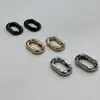 Ropa, Equipaje, Ferretería, Productos para Exteriores, Accesorios, Hebillas de Resorte, Herrajes para Cajas de Anillos de Aleación, Hebillas de Resorte de Aleación de Zinc