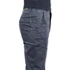 Pantalones casuales de alta gama italianos para hombre, nuevos pantalones rectos de corte slim para 2026, pantalones de vestir para hombre de primavera y otoño