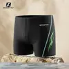 Bañadores para Hombre, Talla Grande para Adulto, Corte Holgado, Secado Rápido, Bañadores Anti-Vergüenza, Gafas de Natación, Gorro de Natación, Set Profesional de Natación