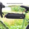 Bolsa de Bicicleta Bolsa de Tubo Superior Bolsa Triangular Frontal Bolsa de Viga Bolsa de Selim para Bicicleta de Montanha/Estrada Equipamento de Ciclismo para Ferramentas