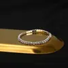 2026 Accesorio de moda estilo coreano pulsera elástica de cristal con diamantes de imitación multicapa pulsera de cuentas anchas para mujer brazalete de muñeca de diamantes brillante vintage
