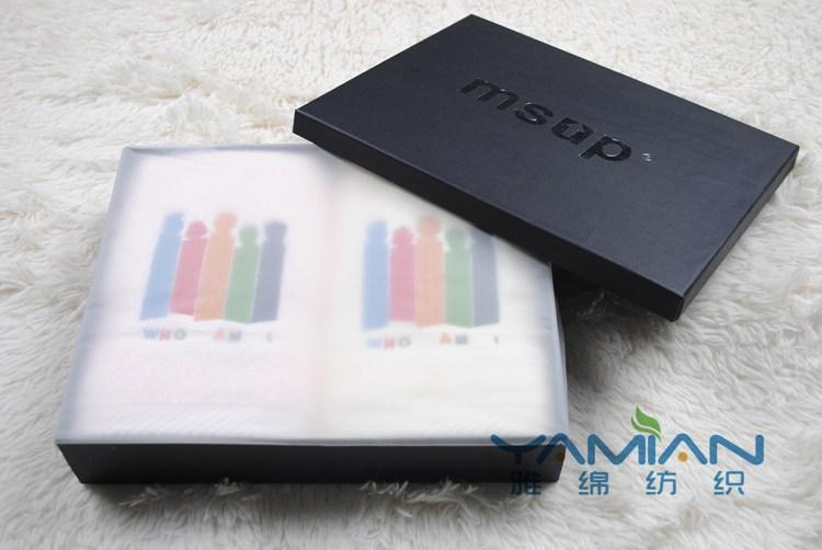 纯棉 广告礼品毛巾套装 12