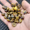 Cuentas Sueltas de Ábaco de Jade de Cera de Abeja Artificial Flotantes Fluorescentes para Agua Salada Cuentas Espaciadoras de Color Bronce Antiguo Accesorios de Joyería para Pulseras