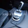 Especial Transfronterizo para película de cambio de color de carrocería de fibra de carbono 3D negra gruesa con adhesivo de fibra de carbono con guía de aire para teléfono móvil de motocicleta
