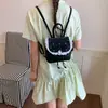 Mochila de Verano Nueva para Mujer Yuezhi 2026, Diseño de Verano, Bolso Escolar para Estudiante, Mochila de Viaje para Deportes al Aire Libre