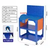 Máquina de taladrado y roscado CNC banco de trabajo plataforma operativa de tablero de madera máquina herramienta de control numérico pieza de trabajo molde mesa de herramientas