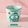 Taza de té Sanrio Cerámica Personal para Beber Mujer Set de Té Kung Fu Traje Cumpleaños Maestro Taza Pequeña