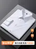 CachéCamisa Profesional Versátil de Manga Larga para Hombre, Color Sólido, Amigable con la Piel, Cálida, Nuevo Estilo Otoño/Invierno