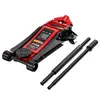 Delixi Eléctrico Horizontal 0kg Superior Hidráulico de 3 Toneladas 4 Toneladas Doble Bomba para Reparación de Autos y Uso Doméstico 0kg Superior