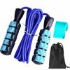 Yoga fitness três peças corda pulando B rolamento esponja gradiente algodão borracha corda látex cinto elástico cross-border Amazônia