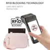 Bolso de Muñeca Transfronterizo para Mujer Qiao Mu, Bolsa de Almacenamiento de Alto Valor con Múltiples Bolsillos, Monedero Mini Portátil para Deportes al Aire Libre